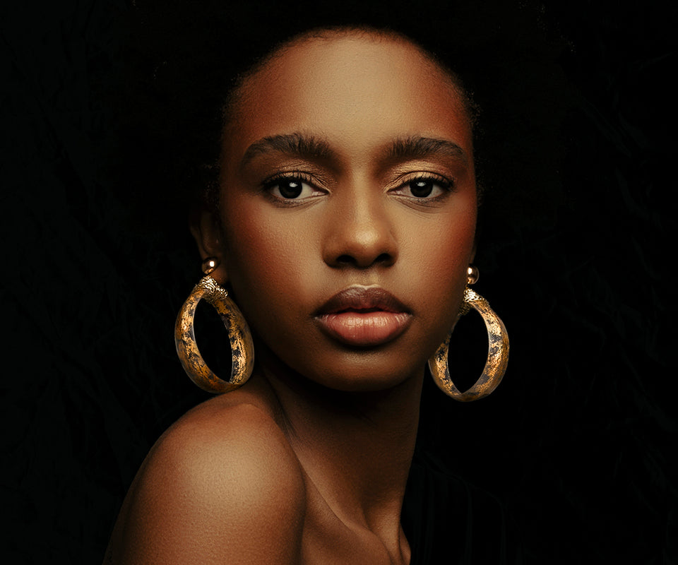 Earring Sun