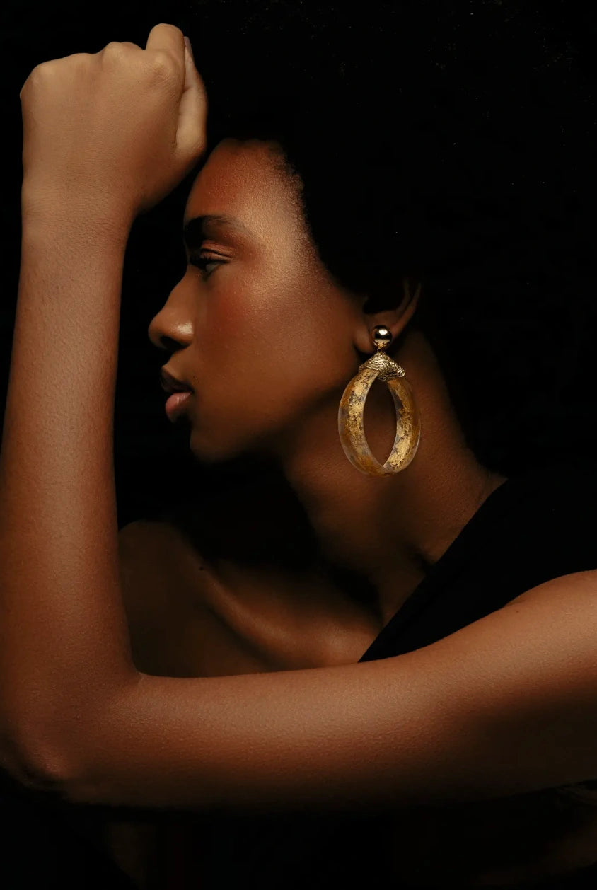 Earring Sun